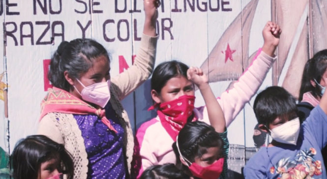 México. Comunidades Zapatistas: Convocatoria a la Solidaridad sin fronteras