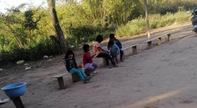 Salta no cumple con la ley de salud intercultural: otra niña wichí murió por desnutrición
