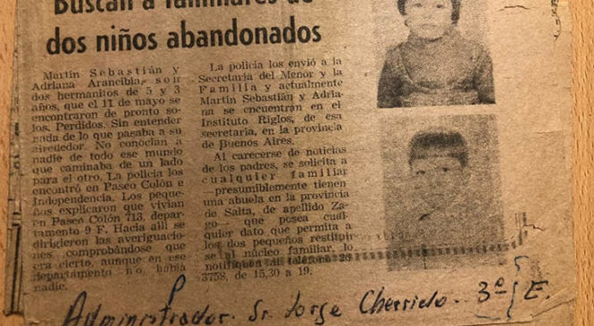 Pablo Llonto después de Vuelos: “Ojalá se puedan conseguir más fallos contra Clarín y La Nación”