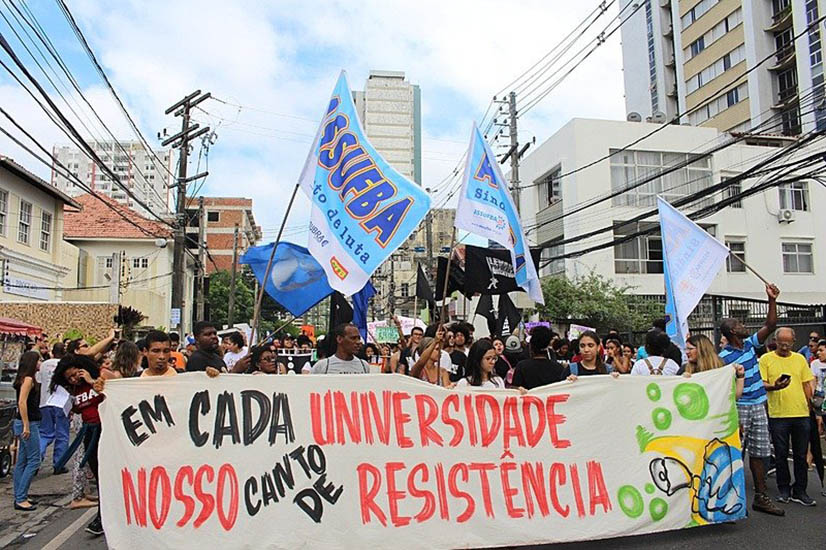 Cuatro años de Bolsonaro. Desastre para los trabajadores, alegría para los empresarios