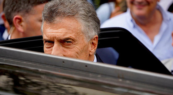 Espionaje: la Cámara Federal prepara un fallo sobre la situación procesal de Macri