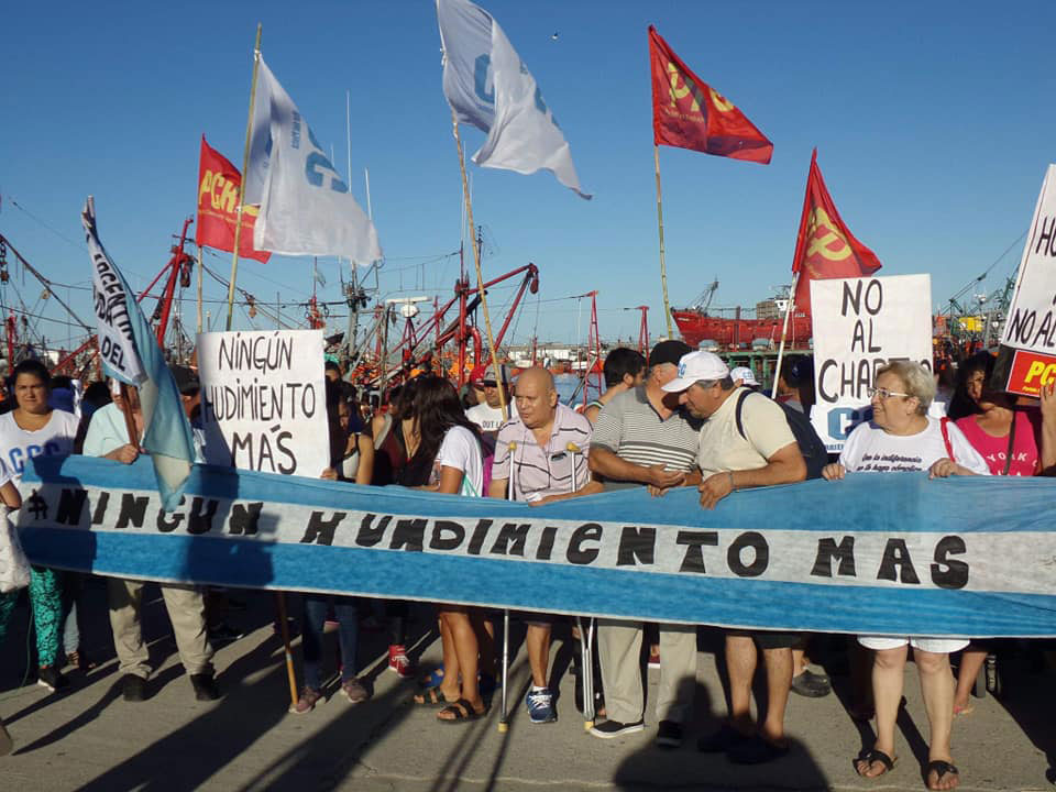 “Pudimos instalar la problemática de los hundimientos evitables de barcos pesqueros y dejar la causa penal a un paso del juicio”