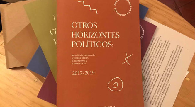 México. Unitierra Oaxaca: Otros horizontes políticos