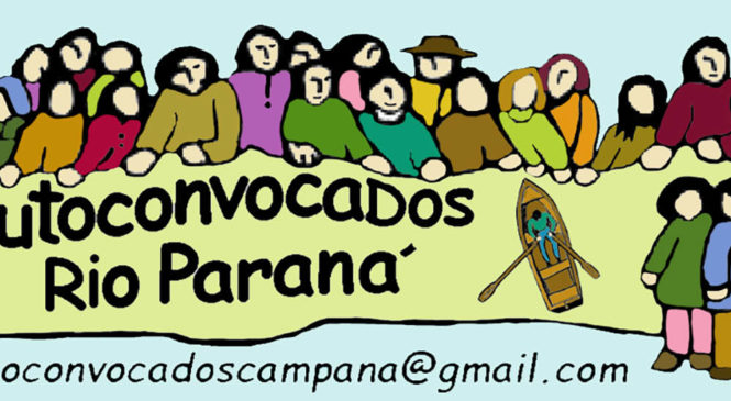Río Paraná: Ley de Humedales