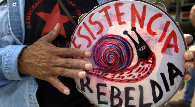México. Gustavo Esteva: Autonomía, Buen Vivir, Comunalidad, Decolonialidad