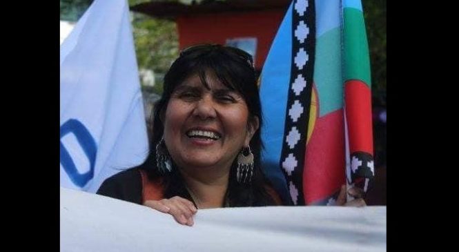 Dirigenta docente hace llamado de alerta por colegio secundario mapuche de Temuco que enfrenta situación de riesgo