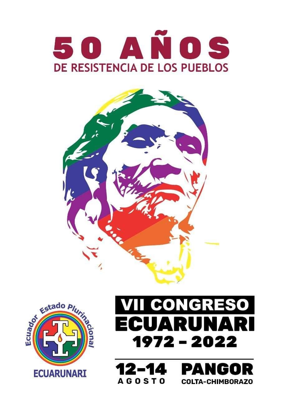 Ecuador: Acerca del Movimiento Indígena a Puertas del VII Congreso de ECUARUNARI