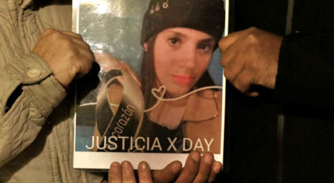 Muerte de Daiana: A partir de un ateneo de peritos policiales viciado de nulidad, liberaron a los 5 policías