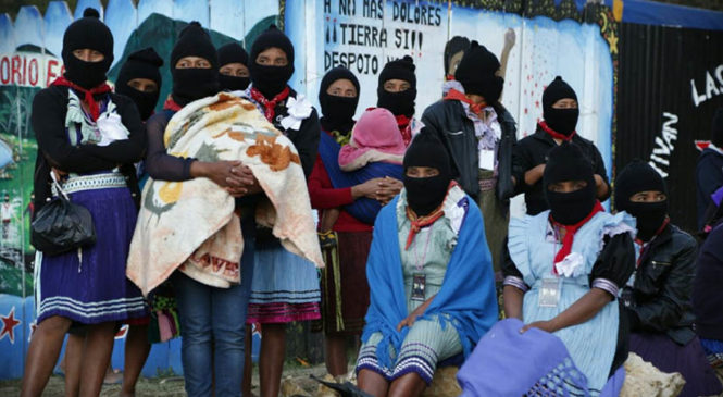 México Zapatista: La comuna de la Lacandona, 19 años