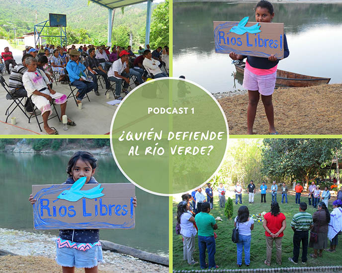 México. Oaxaca:  ¿Quién defiende al Río Verde?
