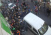 Denuncian al Sindicato de Limpieza de Córdoba por atacar con barras una manifestación de estatales