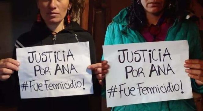 Juicio por el femicidio de Ana Ríos: Se confirmó la sentencia a prisión perpetua para Facundo Guerrero