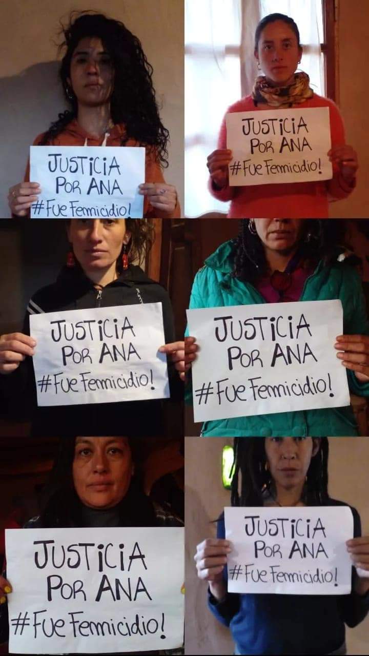 Juicio por el femicidio de Ana Ríos: Se confirmó la sentencia a prisión perpetua para Facundo Guerrero