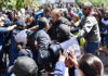 Chubut: la justicia declara culpable a dirigente sindical en clave criminalización de la protesta