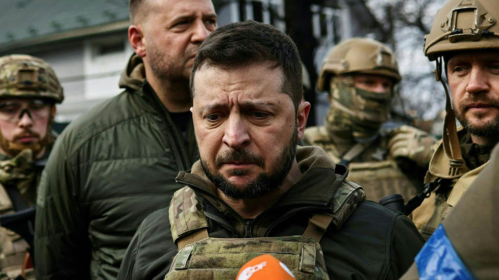 Amnistía Internacional señala los crímenes de guerra del ejército ucraniano