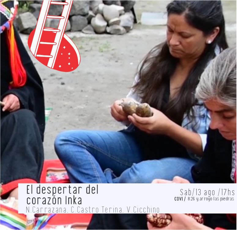 El despertar del Corazón Inka. Una Conexión de las Wakas