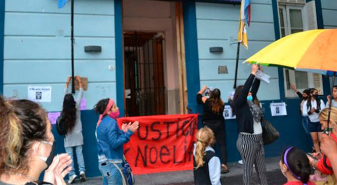 Entre Ríos: Empieza el juicio por jurados por el femicidio de Noelia Soledad Almada