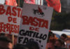 La Plata: “basta de represión estatal ni un pibe, ni una piba menos”