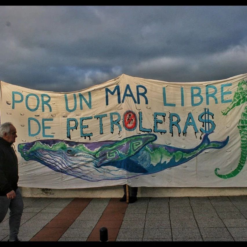 Nuevo Atlanticazo en el mes de acción global contra el extractivismo petrolero