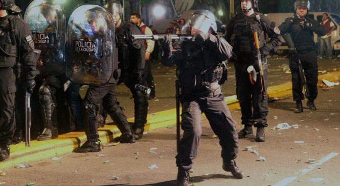 Policía de la Ciudad: El gatillo fácil no para