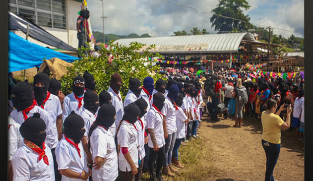 México Zapatista: Salvaguardar la salud comunitaria y de la naturaleza