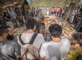 Ceremonia y fiesta del Ara Pyahu: año nuevo de la Nación Guaraní