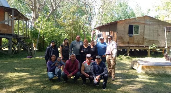 Se pospuso el desalojo de nueve familias isleñas del Delta del Paraná