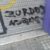 Rosario: Pintadas agresivas en el frente del espacio lésbico La Vulvería