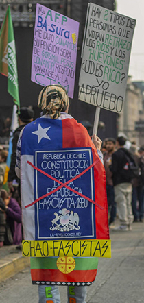 Chile: derrota de la política de abajo