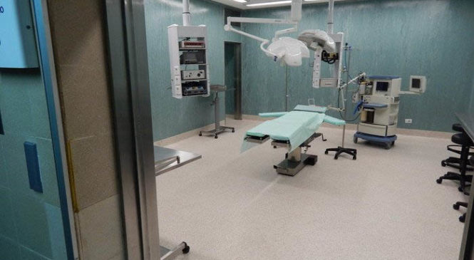 Grave denuncia de les trabajadores del Hospital Durand: más de mil cirugías postergadas