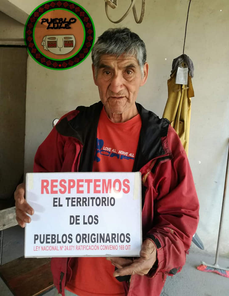 Salta: Convocatoria a la solidaridad con la Comunidad Lule Indígena de Finca Las Costas