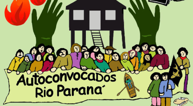 Río Paraná: Resistir la impunidad y el consenso extractivista!