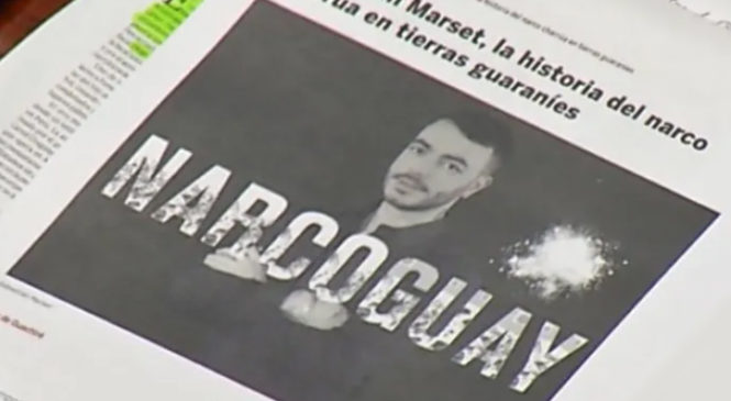 Uruguay y el Mercosur del narcotráfico