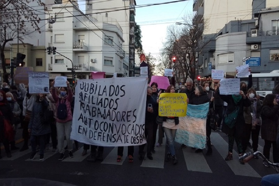 La obra social de los trabajadores de la Ciudad está a las puertas de la quiebra