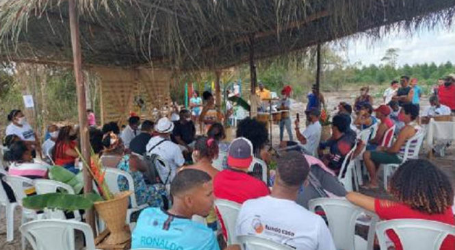 Brasil: Comunidades quilombolas recuperan su territorio tras 40 años de monocultivo