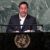 Presidente de Bolivia plantea en la ONU superar el capitalismo para enfrentar amenazas que acechan a la humanidad
