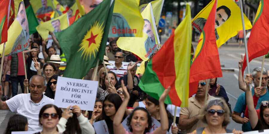 Pueblo Kurdo: El modelo sueco 2.0 de criminalización