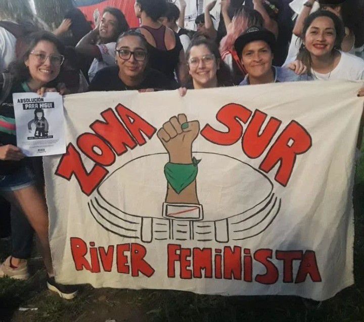 Las pibas se organizan para llegar a San Luis al Encuentro Plurinacional