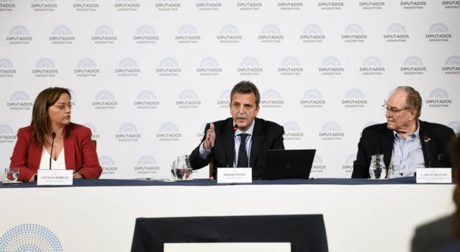 Un presupuesto aprobado por el FMI