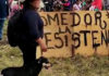 La Matanza: 400 familias sin vivienda vuelven a ocupar predio y hay amenaza de desalojo