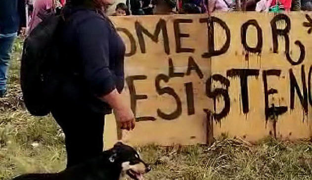 La Matanza: 400 familias sin vivienda vuelven a ocupar predio y hay amenaza de desalojo