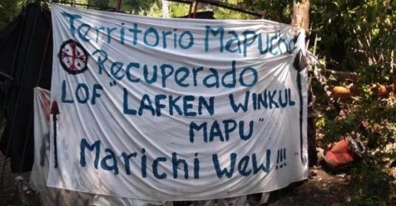 Argentina: Reporte sobre las presas políticas Mapuche