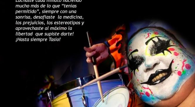 Uruguay_Contraolvido: Hasta siempre Tasio