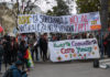 Chile. Valparaíso: Movilizaciones contra el TPP 11