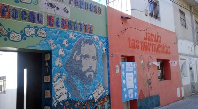 Rosario: La biblioteca Pocho Lepratti cumple 20 años con un festival popular