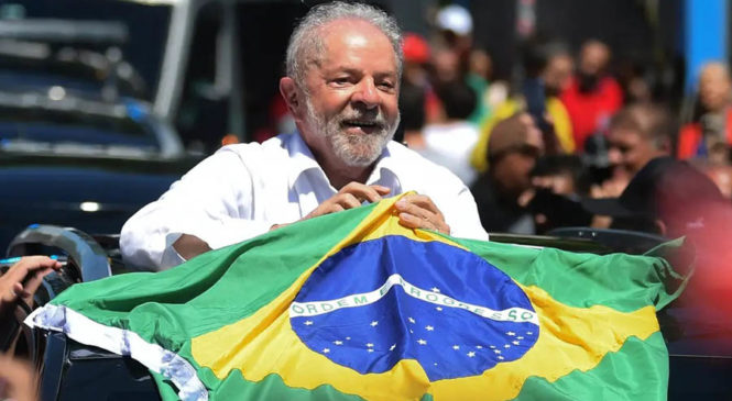 Brasil ganó su derecho a la esperanza