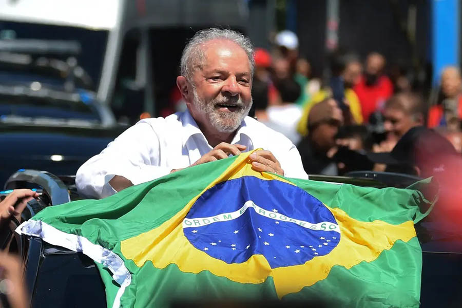 Brasil ganó su derecho a la esperanza