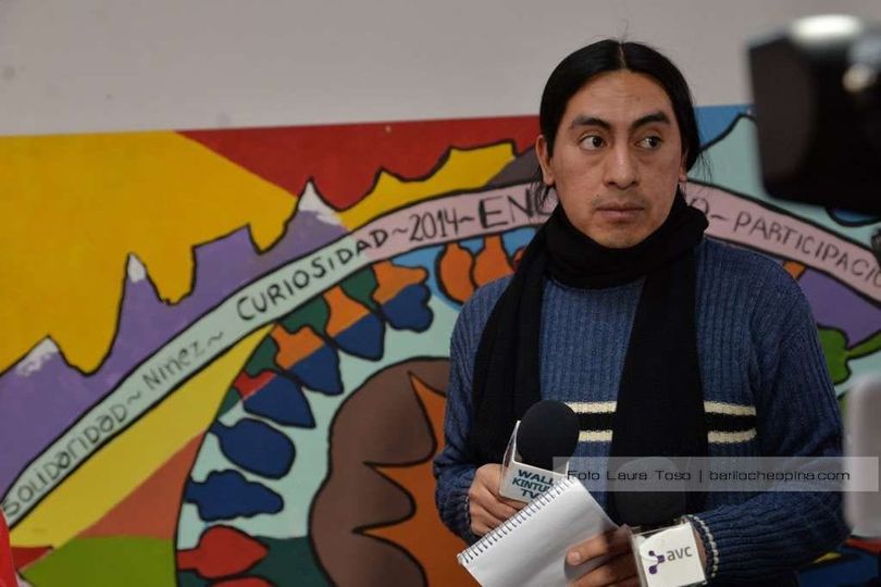 La Justicia ordenó allanar la casa de un comunicador mapuche en Bariloche