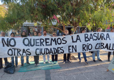 Río Ceballos: vecines reclaman ante el Concejo Deliberante