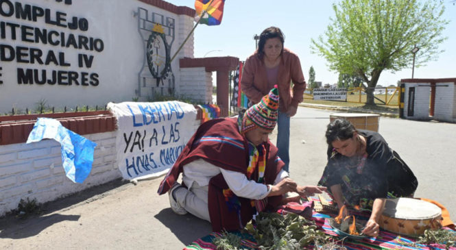Villa Mascardi: una semana de arbitrariedades contra las mujeres mapuche